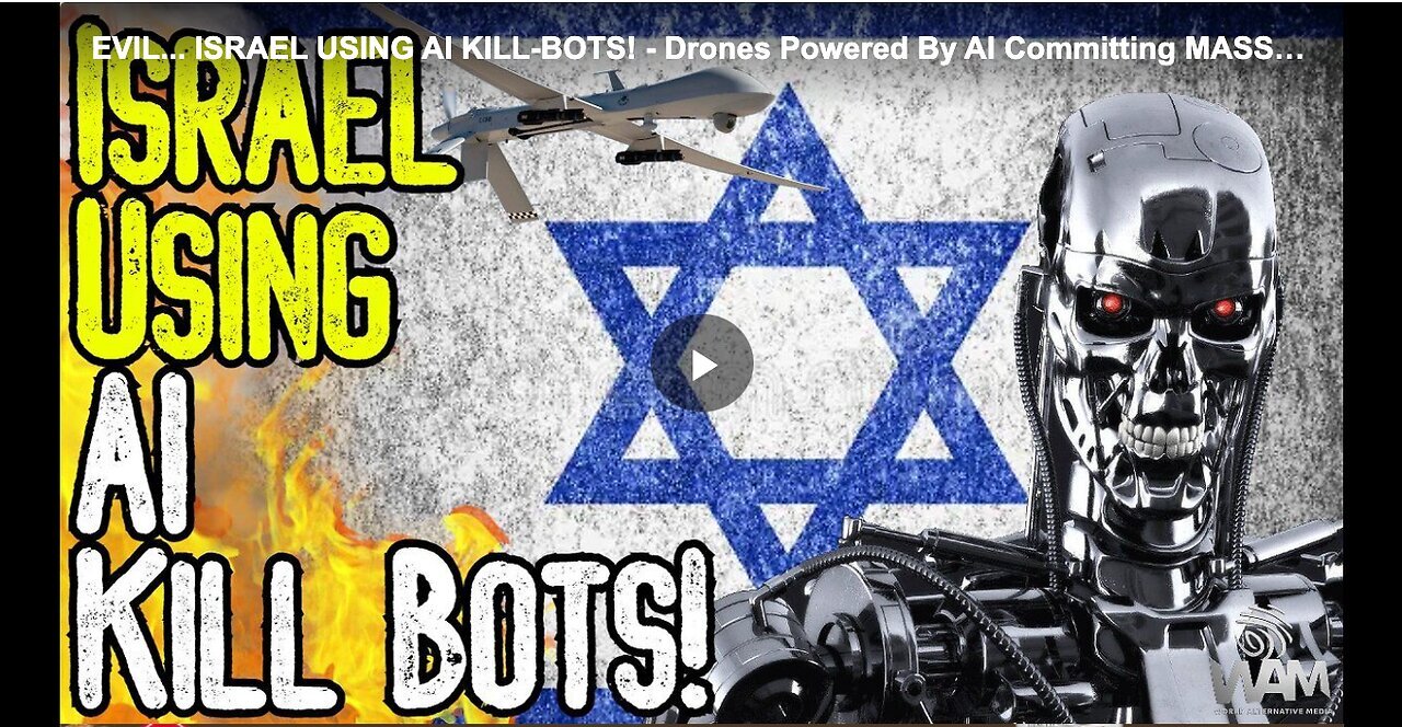 "AI Powers Israel's Weapons Systems"