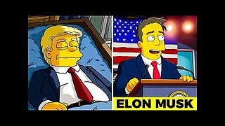 30 Simpsons Predictions for 2025 That Are Already Happening