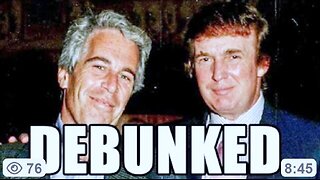 Epstein's lawyer speaks out about President Trump ~ by Liberal Hivemind 6.06.25