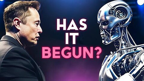 "Shocking Turn: Robot Turns Aggressive, Attacks Worker at Tesla Auto Production Site"