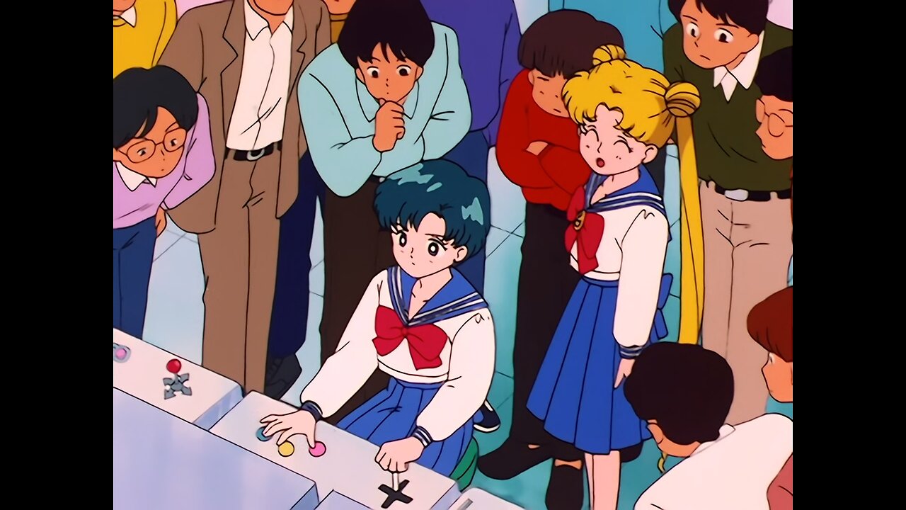 [TnT&AST] Bishoujo Senshi Sailor Moon - 008