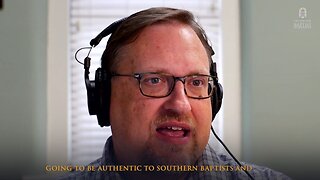 We Need Authentic Leaders in SBC's ERLC (ft. Jon Whitehead)
