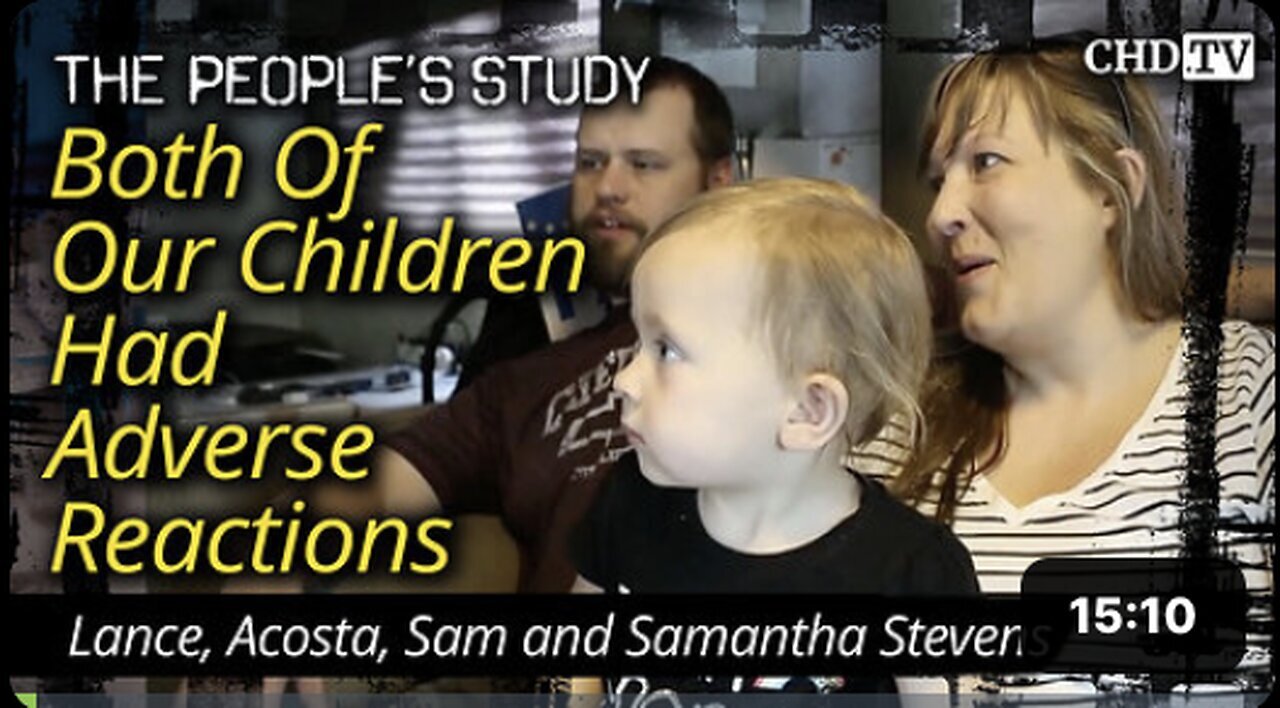 "Understanding Child Vaccine Side Effects: Our Personal Experience with Adverse Reactions"