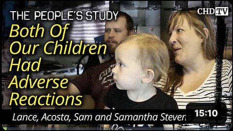 "Understanding Child Vaccine Side Effects: Our Personal Experience with Adverse Reactions"