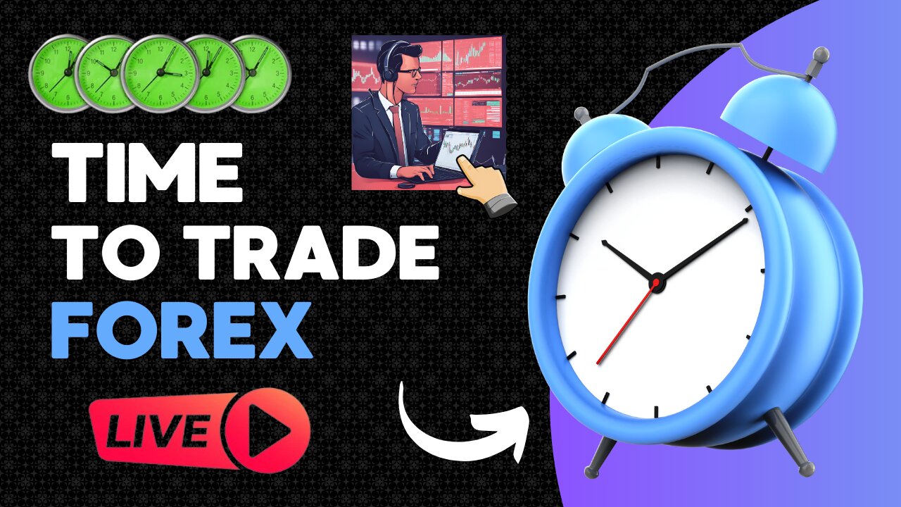 ALL NEW Forex Trading LIVE + The Random Trader Series!