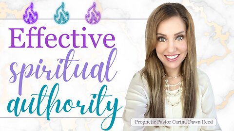 Want to be used by God? Here how to grow in your authority!