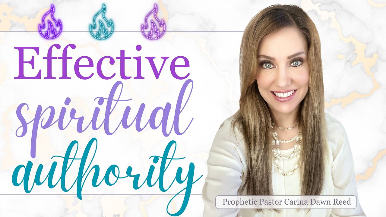 Want to be used by God? Here how to grow in your authority!