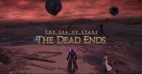 Final Fantasy 14 The Dead Ends
