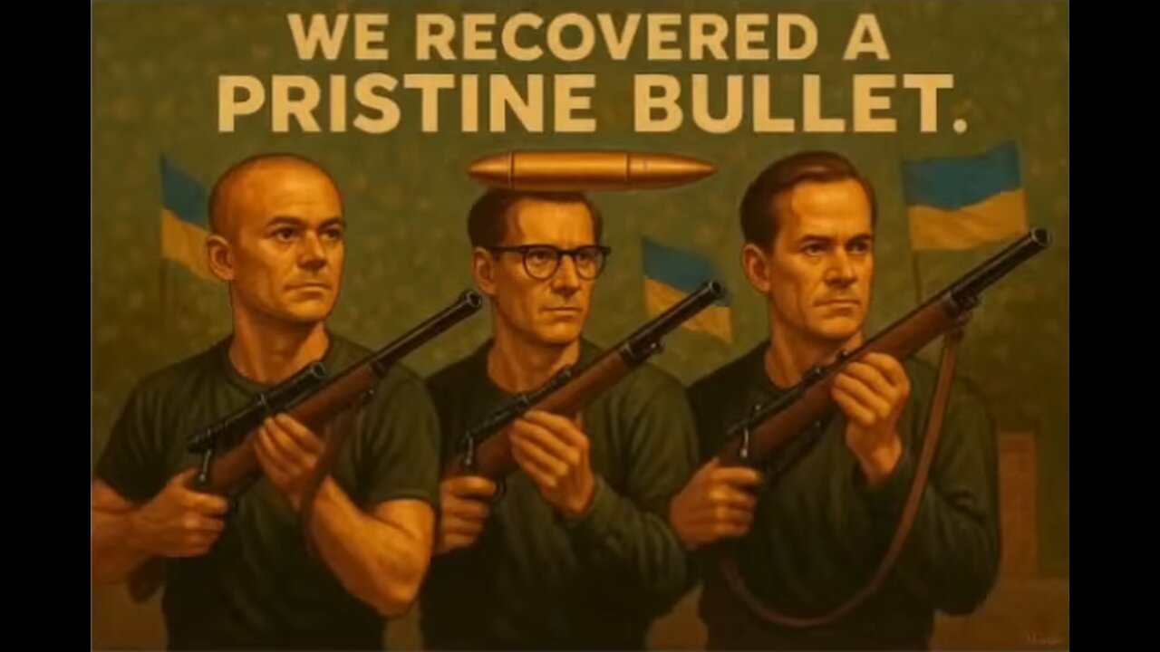 Sync Shot At Charlie Kirk Assassination? This Is Pretty Convincing
