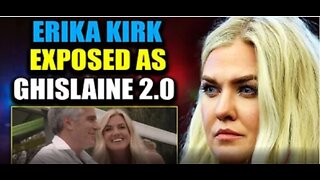 Epstein Files Expose Erika Kirk & Child Trafficking Wire Transfers from Israel