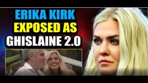 Epstein Files Expose Erika Kirk & Child Trafficking Wire Transfers from Israel