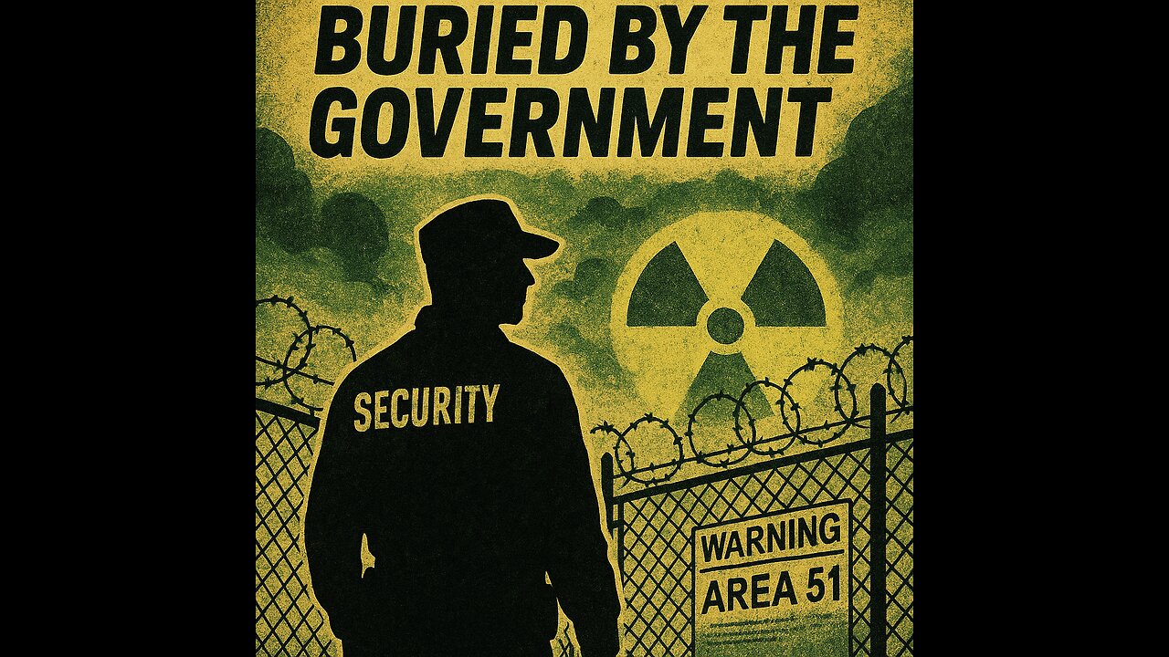 Area 51 Guards Are Dying — And No One’s Talking About It