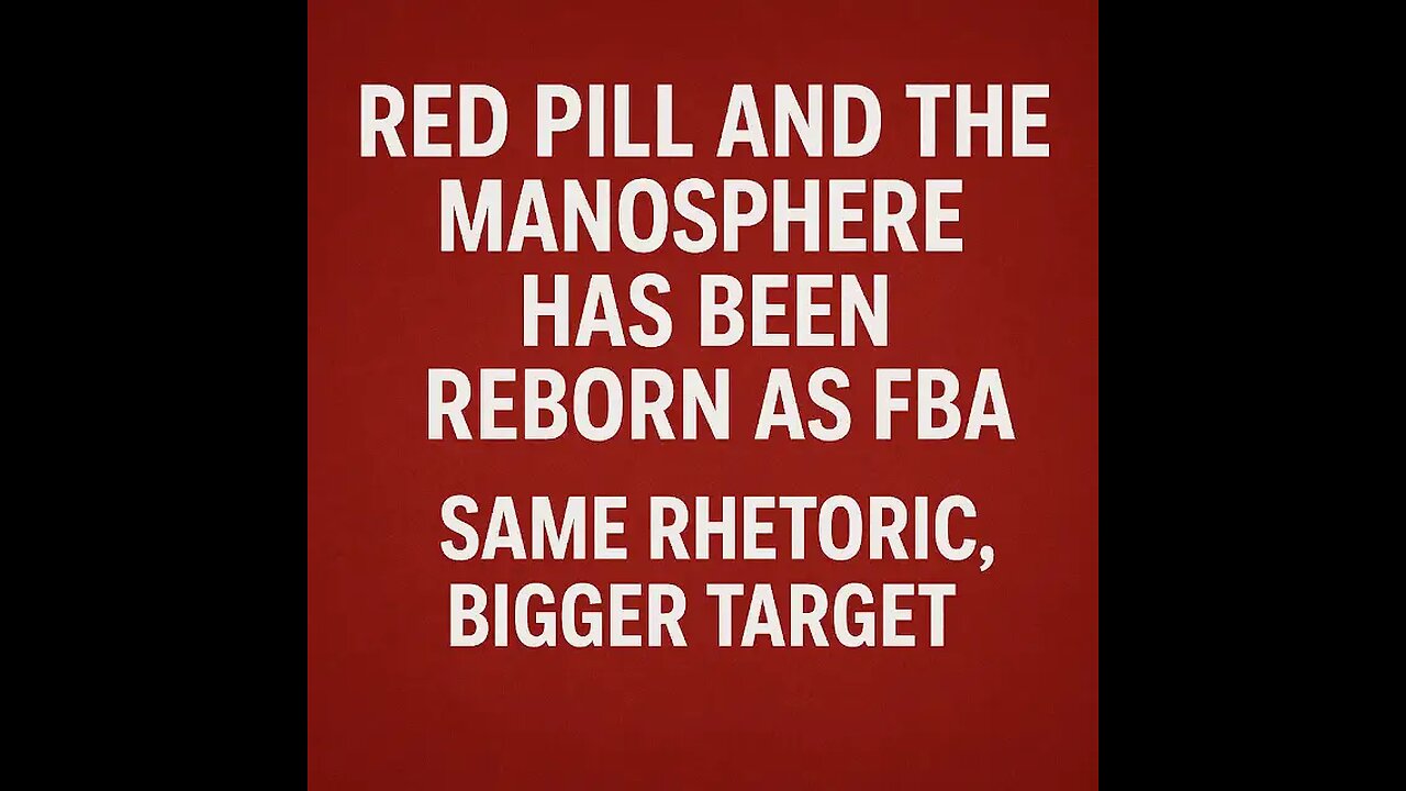 Algorithm are Modern day Crossburnings (Roland vs FBA/Pan African/ADOS