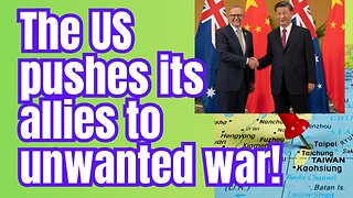 Just what DOES the US do for its so called allies??