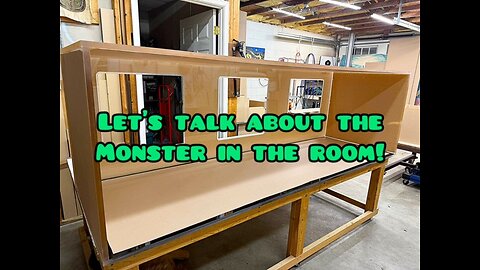 Monster tanks!