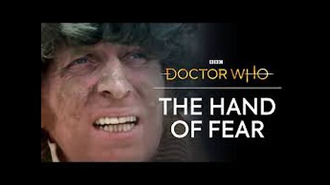 Doctor Who The Hand of Fear 1976 ‧