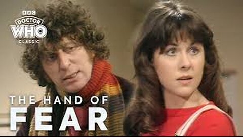 Doctor Who The Hand of Fear 1976 ‧