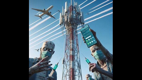 DARPA Mind Control: machine based mind control via cell towers & Hi-Tech are the new norm.
