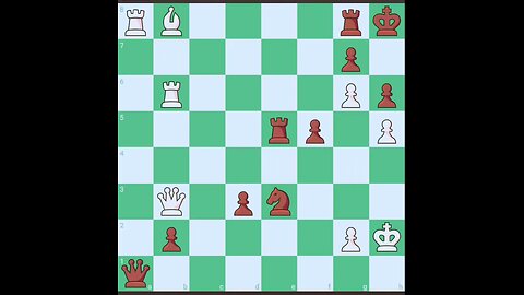 Daily Chess Puzzle 18.09.2025