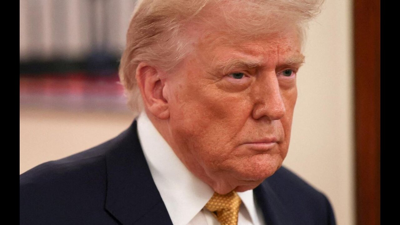 Report. Trump Files Libel Suit Against WSJ, Murdoch Over Alleged 2003 Letter to Epstein