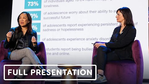 We Live in a Brave New World - What Teens Want (Astrid Entertainment & Roblox) _ DICE 2025 Summit