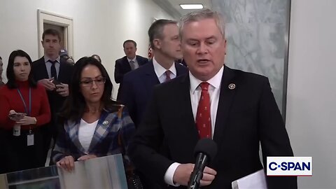 "...we will move next week in the House to hold former President Clinton in contempt of Congress."