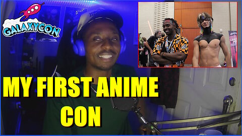 My First AnimeCon Experience