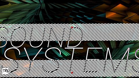 SOUND SYSTEM - DIGITAL VISUALS