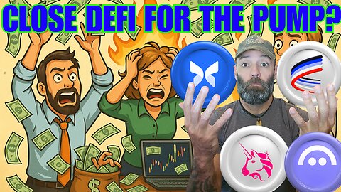 🚨Is It Time to EXIT DeFi Before the PUMP? (Crypto Strategy REVEALED)