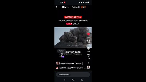 The Ring of Fire Has Come Alive!