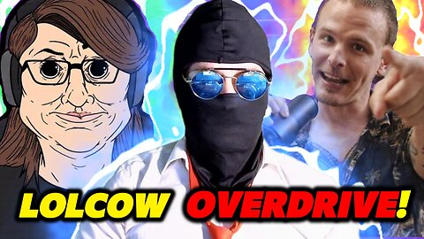 Welcome To The LOLCow Lounge!