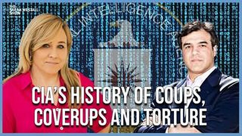 CIA Coups, Coverups and Torture- CIA Whistleblower & Former Intelligence Officer John KiriaKau