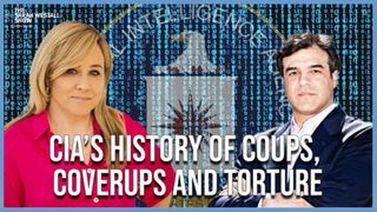 CIA Coups, Coverups and Torture- CIA Whistleblower & Former Intelligence Officer John KiriaKau