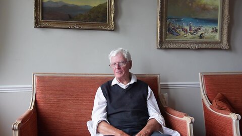 Alice and the Money Tree: John Weston Briggs - 24th July 2025