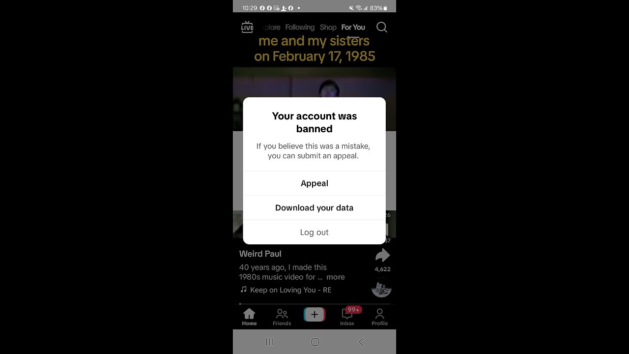 3,19,2025 Ban me Please! Make me rich!