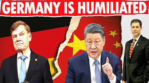 Did President Xi Refuse to Meet with the German Foreign Minister? Geopolitical Trends