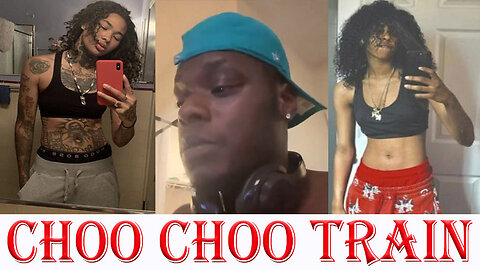 A Man and A Stud Sister Run A Train on A Woman