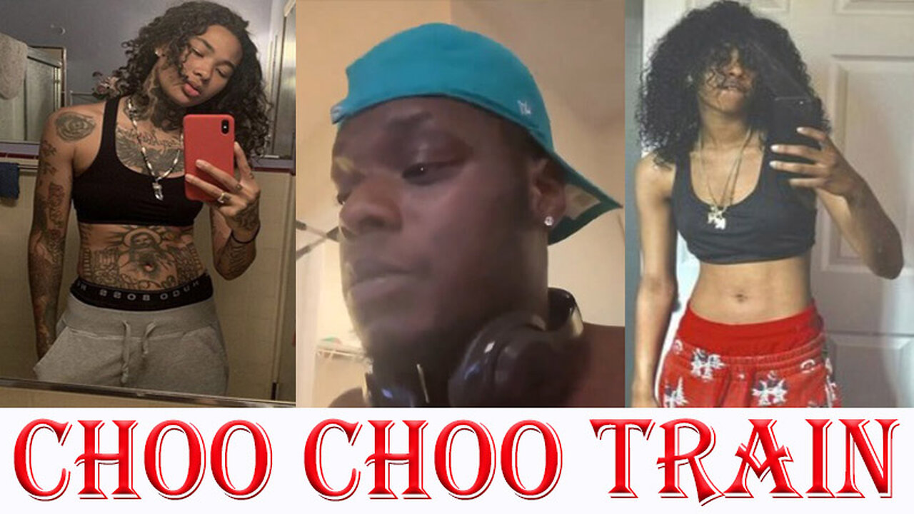 A Man and A Stud Sister Run A Train on A Woman