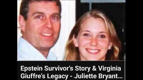 Epstein Survivor's- Bill Clinton & Others