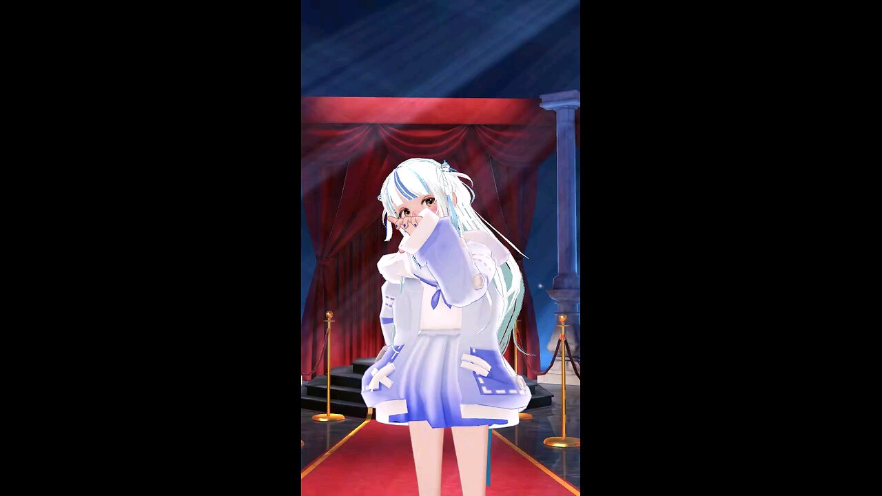 This vtuber loves u
