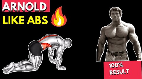 10 minute core workout at home