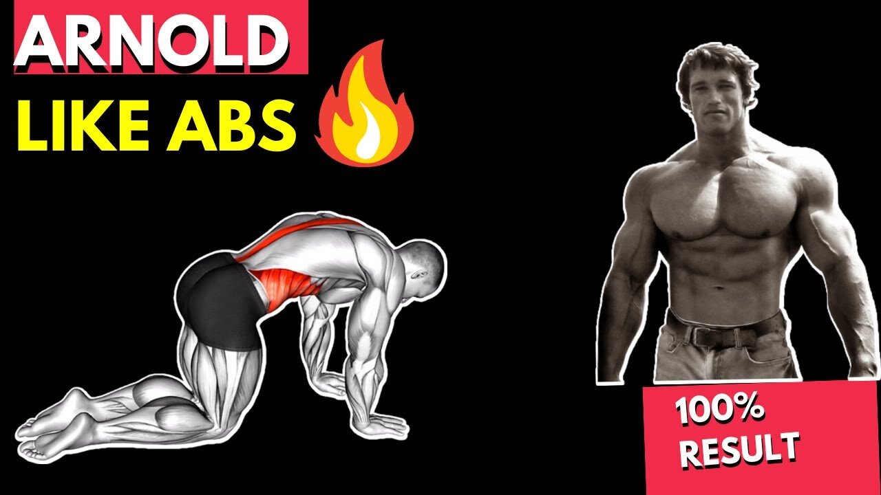 10 minute core workout at home
