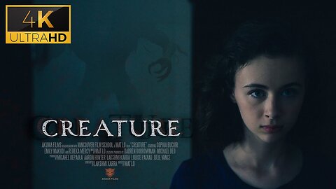 Unleash the Terror – Watch Creature Now | Short Horror Film That Will Haunt You