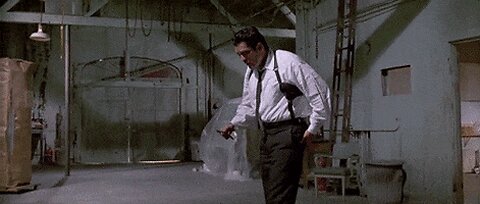 Reservoir Dogs - Stuck In The Middle With You (Tribute Video)