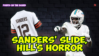 Sanders’ Slide, Hill’s Drama & Trans Sports Debate