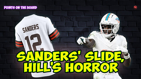 Sanders’ Slide, Hill’s Drama & Trans Sports Debate
