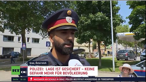 Zehn Tote bei Amoklauf in Grazer Schule – Täter besaß legale Schusswaffen