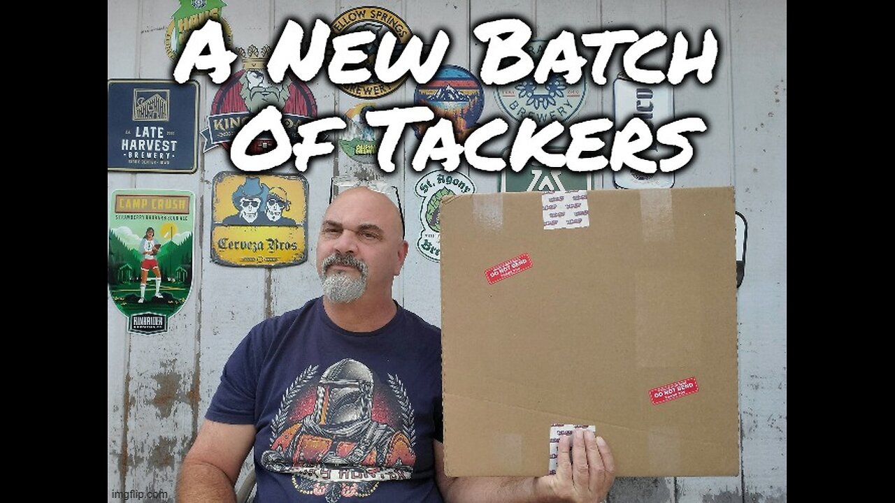 New Tackers