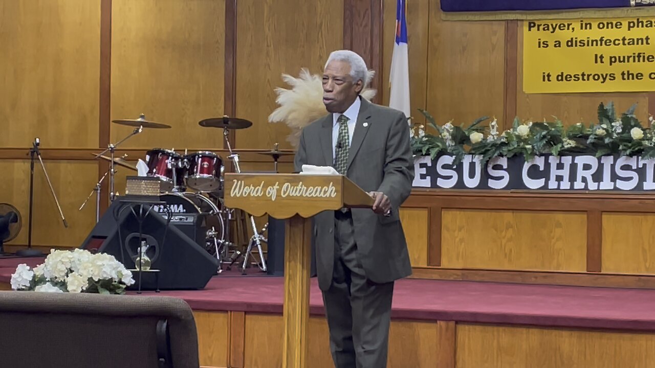 Bishop’s Easter Sermon