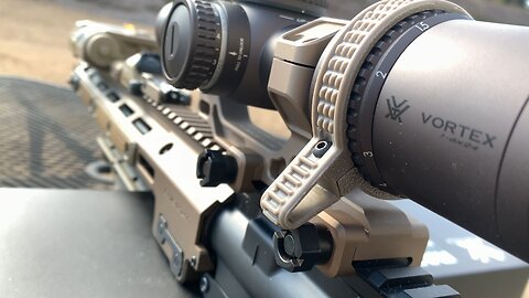 Vortex Razor HD Gen II Scope Lever